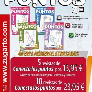 Oferta Conecta los PUNTOS ZE
