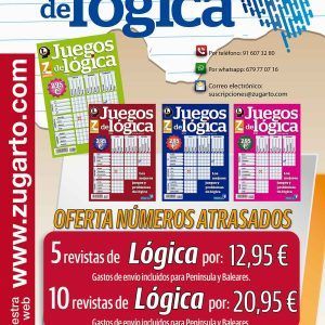 Oferta Juegos de Lógica