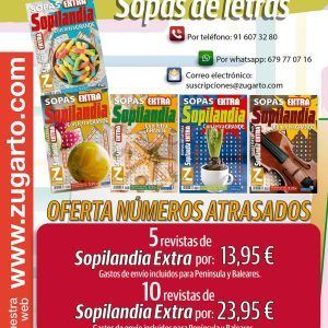 Oferta Sopilandia Extra