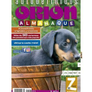 Almanaque Orión - 8