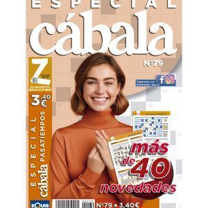 ESPECIAL CÁBALA - Suscripción Anual