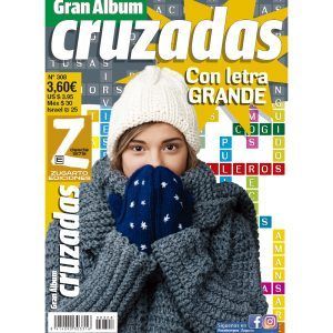GRAN ÁLBUM CRUZADAS - Suscripción Anual