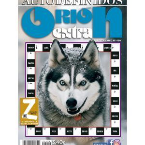 ORIÓN EXTRA - Suscripción Anual