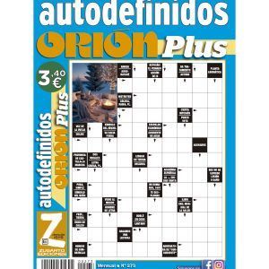 ORIÓN PLUS - Suscripción Anual
