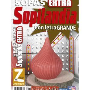 SOPILANDIA EXTRA - Suscripción Anual