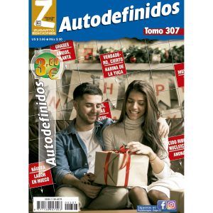 TOMO AUTODEFINIDOS - Suscripción Anual