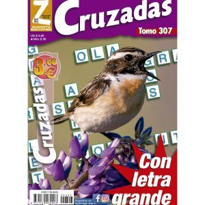 TOMO CRUZADAS - Suscripción Anual