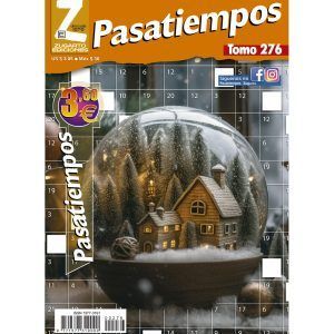 Tomo Pasatiempos - 276