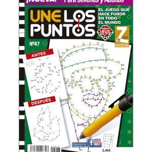 UNE LOS PUNTOS - Suscripción Anual