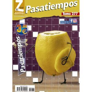 Tomo Pasatiempos - 277