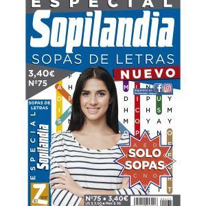 Especial Sopilandia - 75