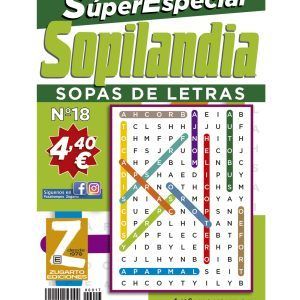 Súper Especial Sopilandia - 18