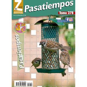 Tomo Pasatiempos - 278