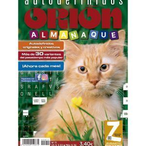 Almanaque Orión - 11