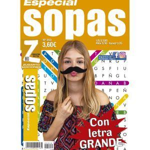 Especial Sopas - 350
