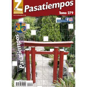 Tomo Pasatiempos - 279