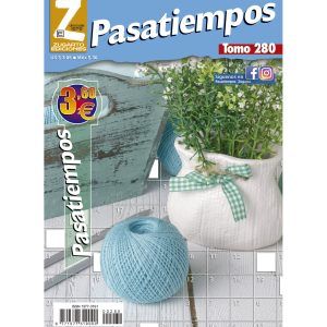 Tomo Pasatiempos - 280