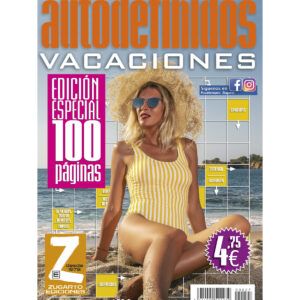 Autodefinidos Vacaciones - 27
