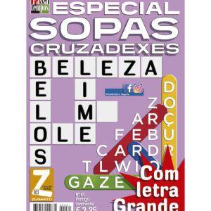 ESPECIAL SOPAS E CRUZADEXES - 81