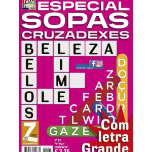 ESPECIAL SOPAS E CRUZADEXES - 82