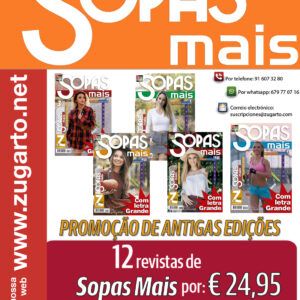 Ofertas Sopas Mais