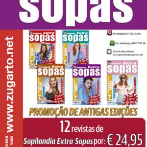 Oferta Sopilandia Extra Sopas