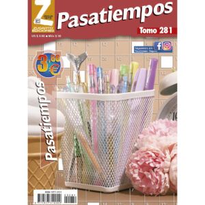 Tomo Pasatiempos - 281