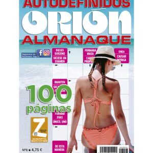 Almanaque Orión - 8