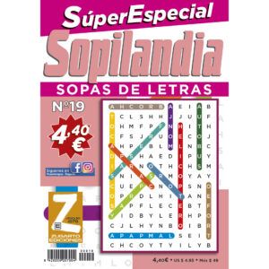 Súper Especial Sopilandia - 19