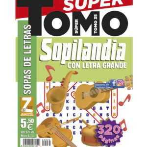Súper Tomo Sopilandia - 35