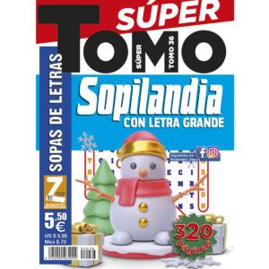 Súper Tomo Sopilandia - 36