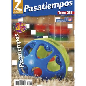Tomo Pasatiempos - 285