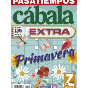 Cábala Extra - 1508