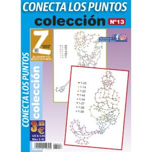 Colección Conecta los Puntos - 13