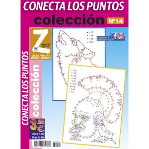 Colección Conecta los Puntos - 14