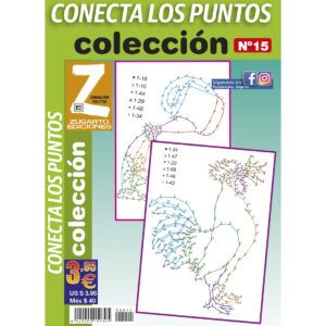 Colección Conecta los Puntos - 15