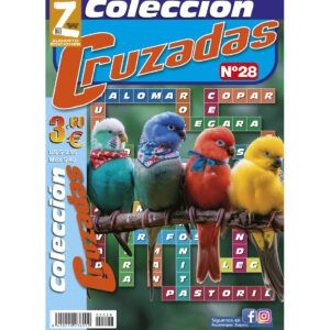 Colección Cruzadas - 28