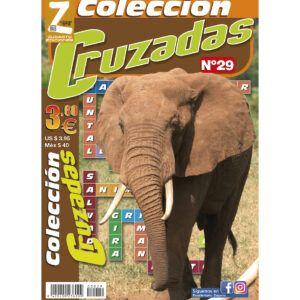 Colección Cruzadas - 29
