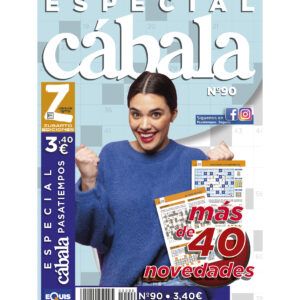Especial Cábala - 90