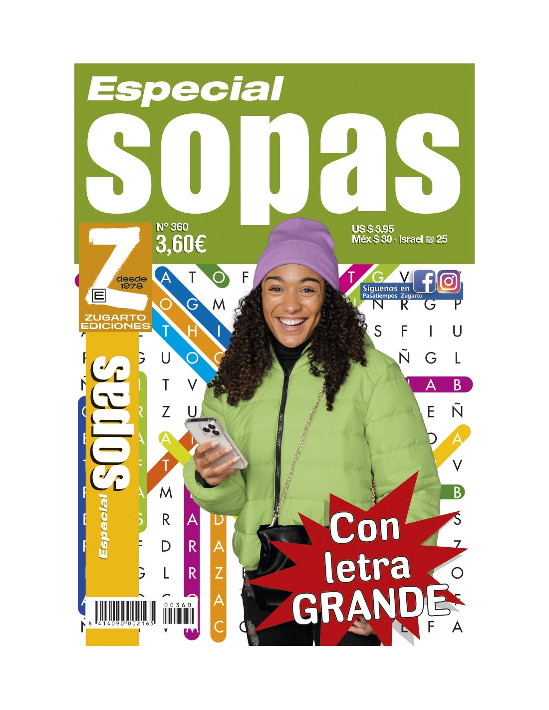 Especial Sopas - 360