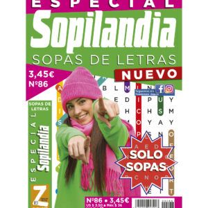 Especial Sopilandia - 86