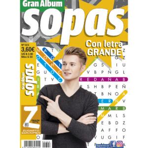 Gran Álbum Sopas - 323