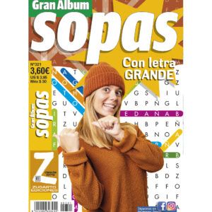 Gran Álbum Sopas - 321