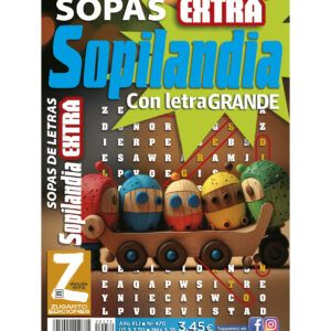 Sopilandia Extra - 470