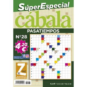 Súper Especial Cábala - 28