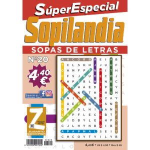Súper Especial Sopilandia - 20
