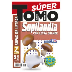Súper Tomo Sopilandia - 37