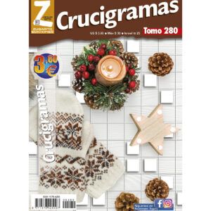 Tomo Crucigramas - 280