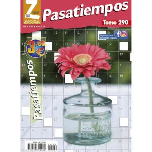 Tomo Pasatiempos - 290