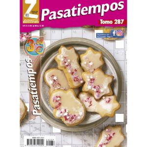 Tomo Pasatiempos - 287